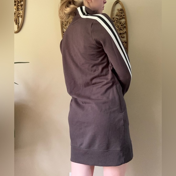 Athleta Circa Tracksuit Dress - Picture 4 of 8